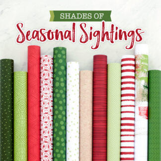Shades of Seasonal Sightings