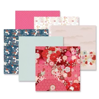 Hanayagi Paper Pack