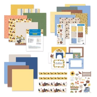 2026 NSD Scrappin' with My Chicks Customer Bundle