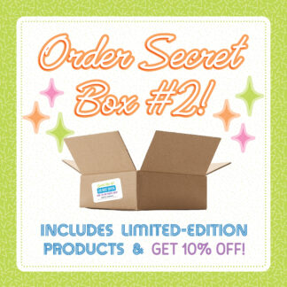 Secret Box - 2024 Box #2