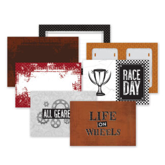 Revved Up Variety Mat Pack