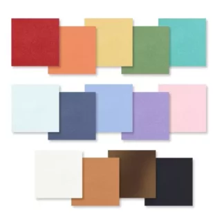 Rainbow Shimmer Paper Sampler Pack