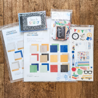 Back to School Decorative Bundle