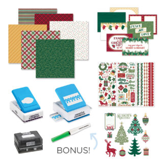 Christmas Charm Buy-it-All Bundle