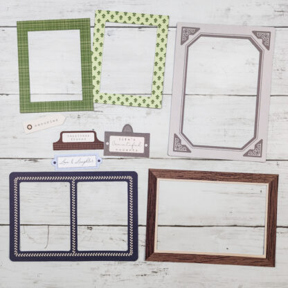 2024 Secret Box #4 - Meggan Jacks Scrapbooking