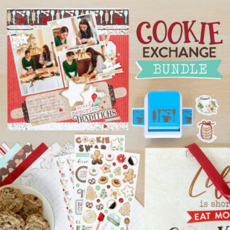 Cookie Exchange Bundle