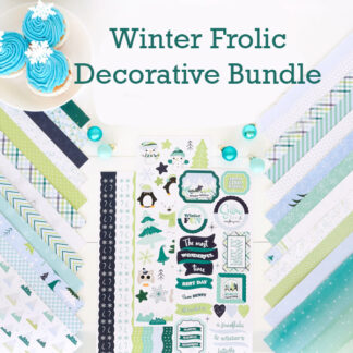 Winter Frolic Decorative Bundle