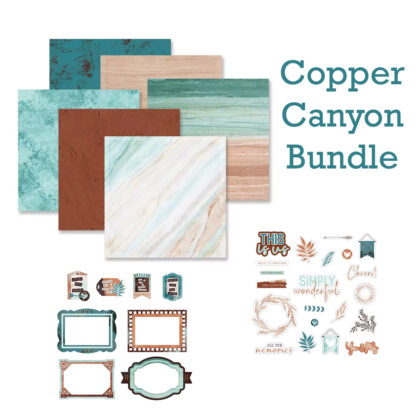 Copper Canyon Decorative Bundle