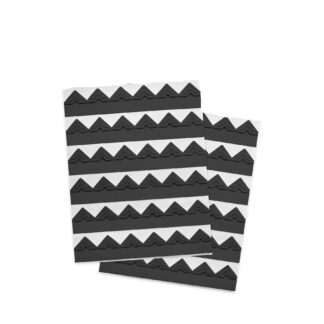 Black Photo Corners