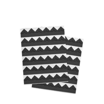 Black Photo Corners