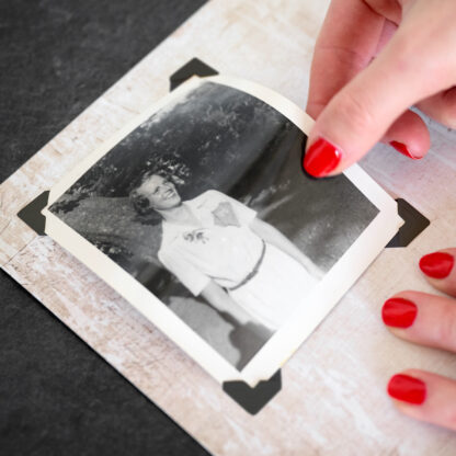 Black Photo Corners - Image 2