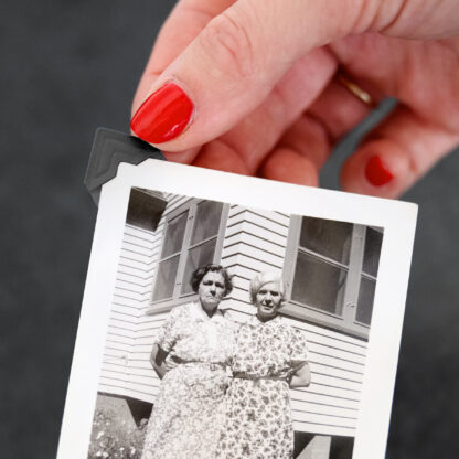 Black Photo Corners - Image 3
