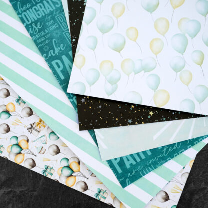 Celebrations Paper Pack - Image 2