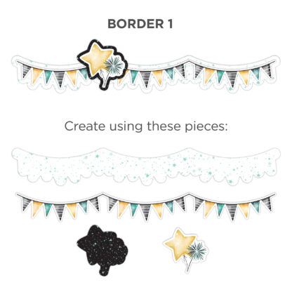 Celebrations Border Title Kit - Image 5