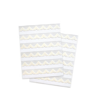 Ivory Photo Corners