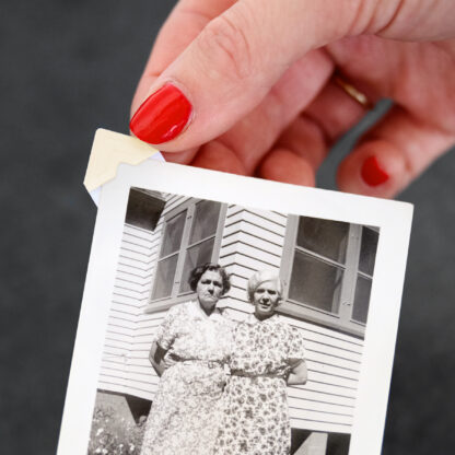 Ivory Photo Corners - Image 3