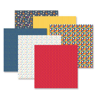 Food Truck Fun Paper Pack