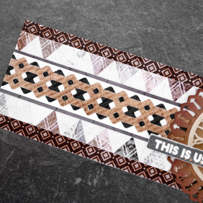 Geometric Gems Chain BMC - Image 3