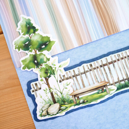 Getting Outside Border Title Kit - Image 4