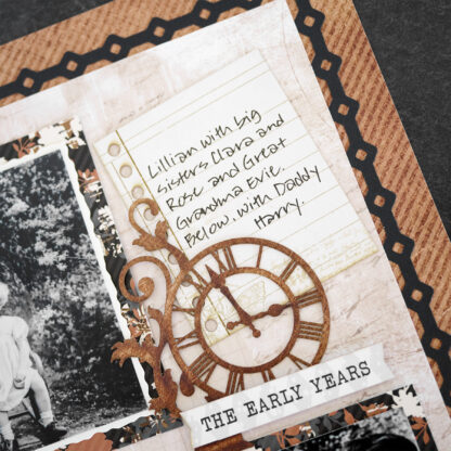 Legacy of Love Laser Cut Embellishments - Image 4