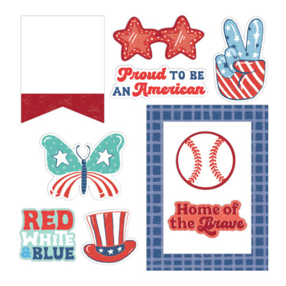 All American Blast Decorative Bundle - Image 6