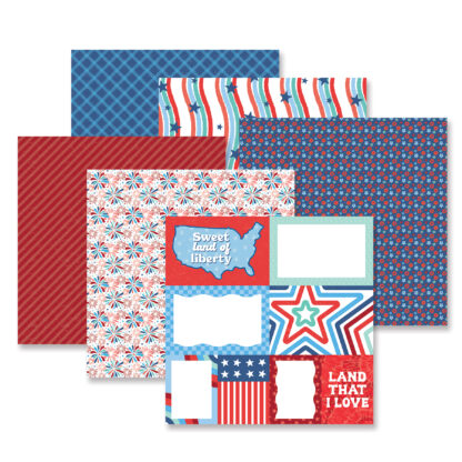 All American Blast Decorative Bundle - Image 3