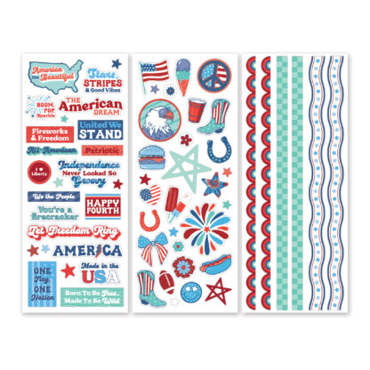 All American Blast Decorative Bundle - Image 4