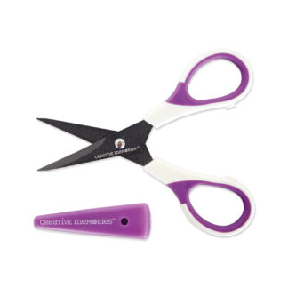 Purple Micro Tip Scissors