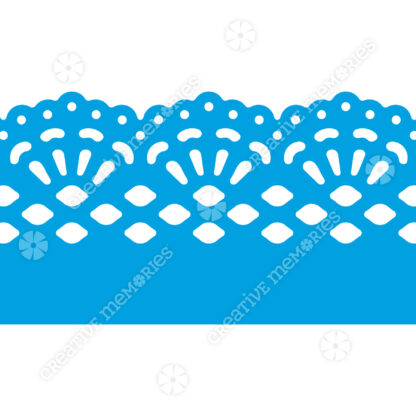 Scalloped Crochet Border Punch - Image 2