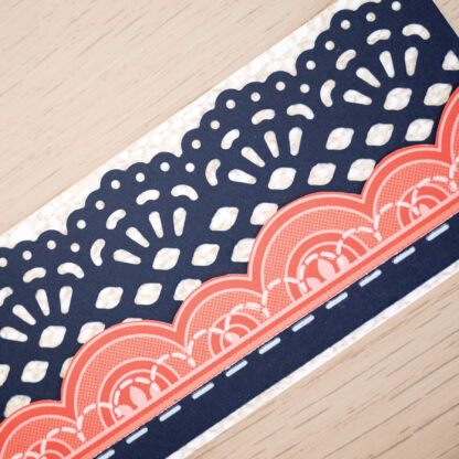 Scalloped Crochet Border Punch - Image 3