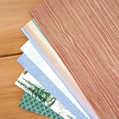 Getting Outside Paper Pack - Image 2