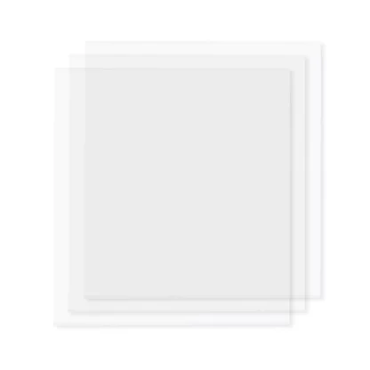 12x12 Page Protectors