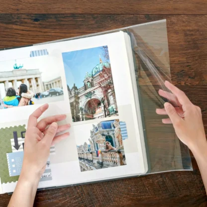 12x12 Page Protectors - Image 2