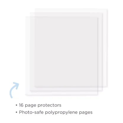 12x12 Page Protectors - Image 3