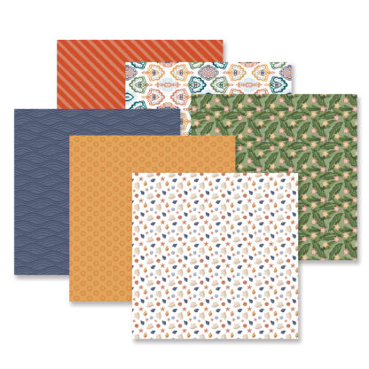 Beach Scenes Paper & Sticker Bundle - Image 2
