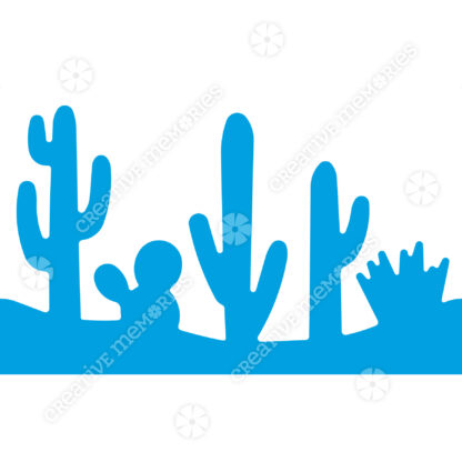 Cacti Border Punch - Image 3