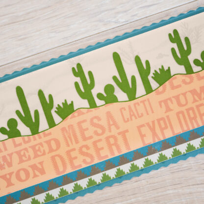 Cacti Border Punch - Image 2
