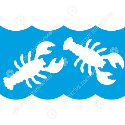 Lobster Border Punch - Image 2