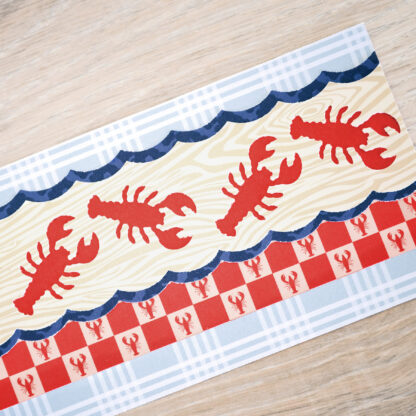 Lobster Border Punch - Image 3