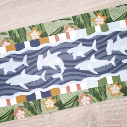 Shark Border Punch - Image 2