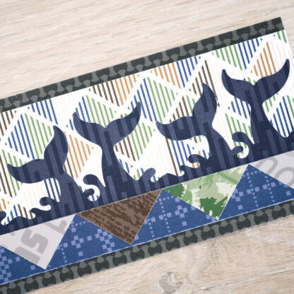 Whale Tail Border Punch - Image 3