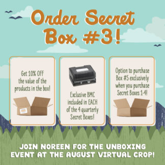 Secret Box - 2025 Box #3