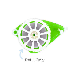 Repositionable Jumbo Tape Runner Refill