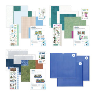 2025 Simple Page Kit Bundle #2