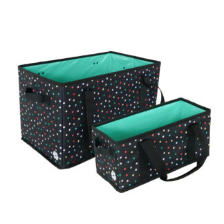Rainbow Dots Tote Bundle