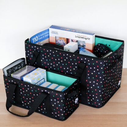 Rainbow Dots Tote Bundle - Image 2
