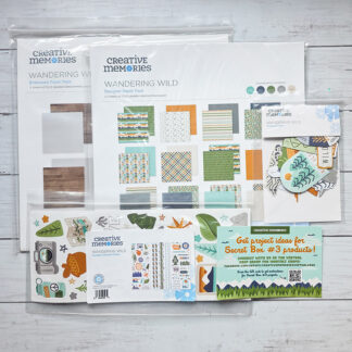 Wandering Wild Decorative Collection