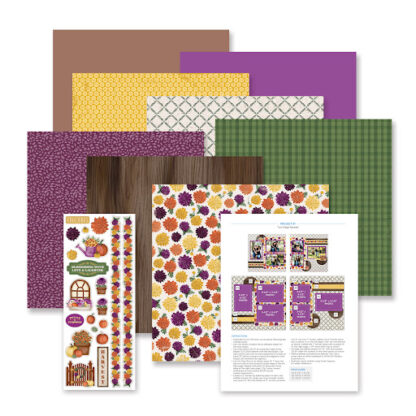 2025 Croptoberfest Project Recipe Kit