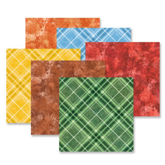 Grateful Harvest Tonal Paper Pack