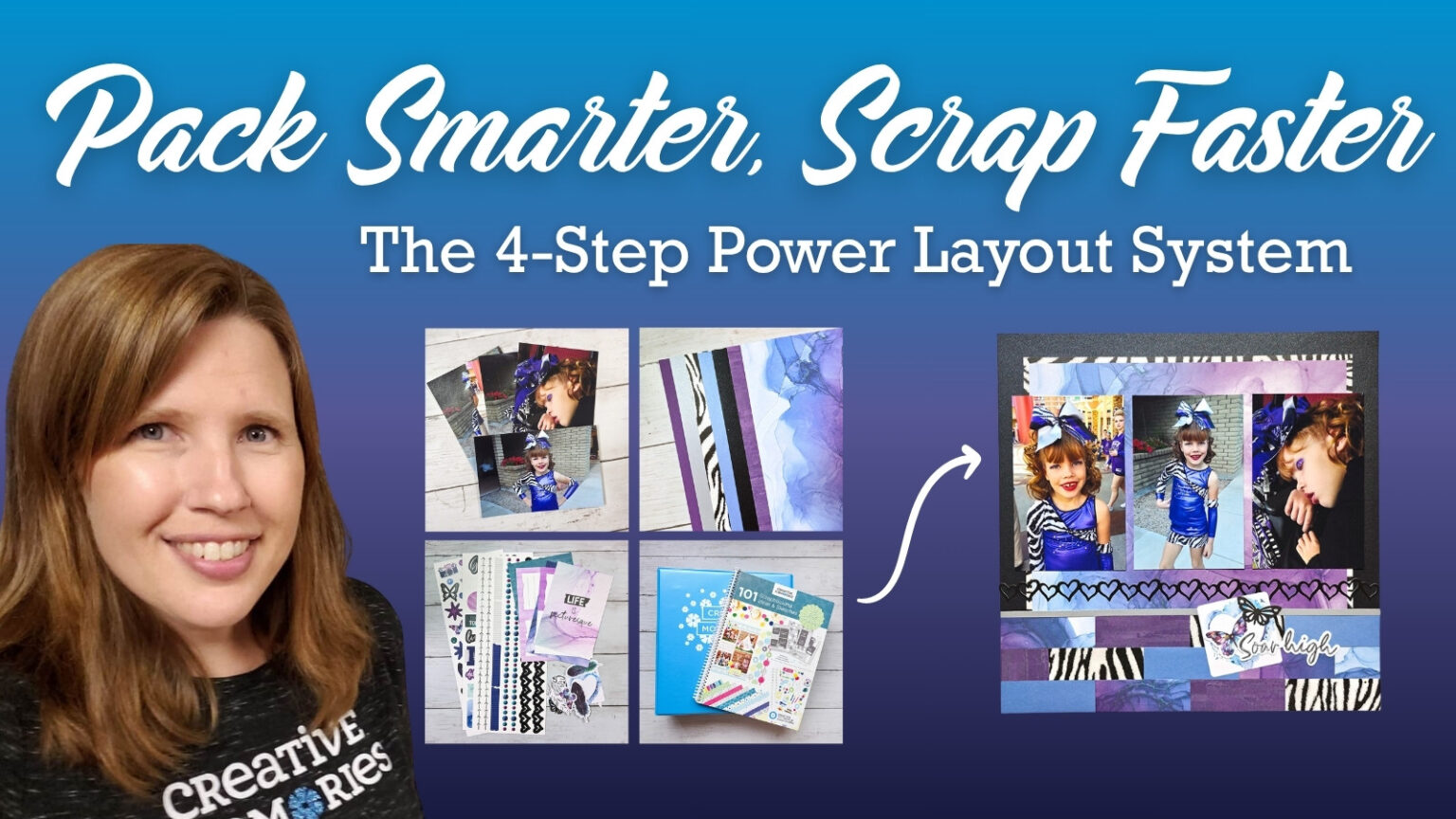 Pack Smarter, Scrap Faster: Your Guide to Power Layout Prep